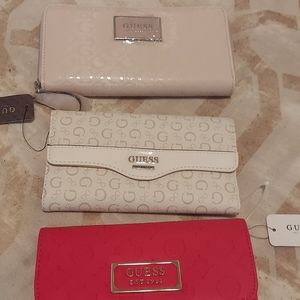 Guess wallets